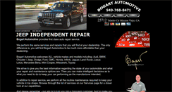 Desktop Screenshot of bogartauto.com